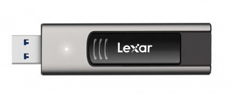 USB zibatmiņa MEMORY DRIVE FLASH USB3.1/128GB LJDM900128G-BNQNG LEXAR LJDM900128G-BNQNG