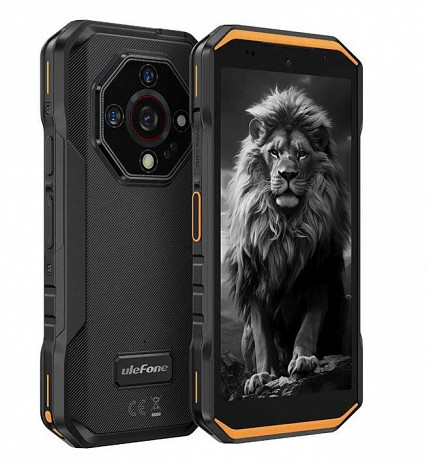 Viedtālrunis ARMOR X32 PRO X32PRO ORANGE