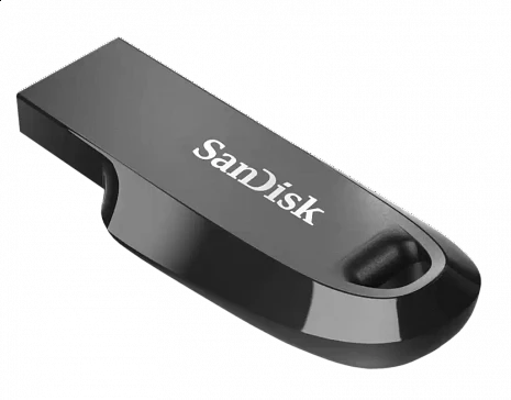 USB zibatmiņa MEMORY DRIVE FLASH USB3.2/128GB SDCZ550-128G-G46 SANDISK SDCZ550-128G-G46
