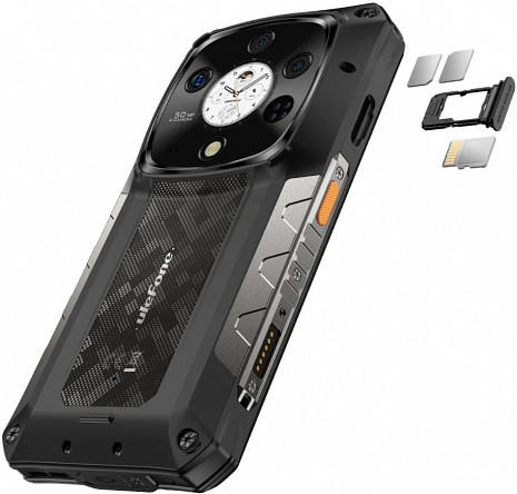 Смартфон ARMOR 28 PRO 28 PRO BLACK