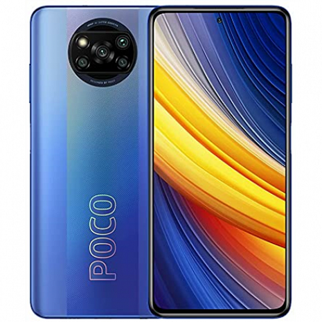 Viedtālrunis Poco X3 Pro Poco X3 Pro Blue