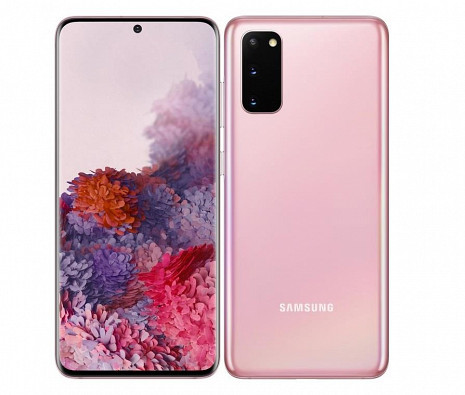 Viedtālrunis GALAXY S20 SM-G980FZIDEUD