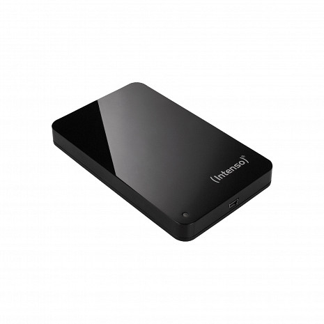 Cietais disks External HDD|INTENSO|6002560|1TB|Colour Black|6002560 6002560