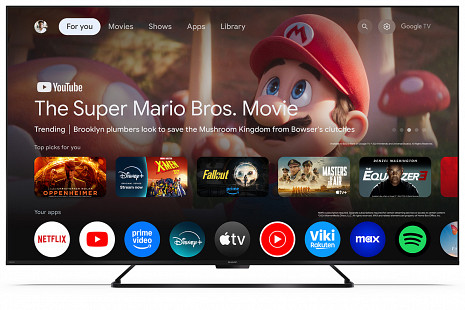 QLED Televizors  65HR7265E