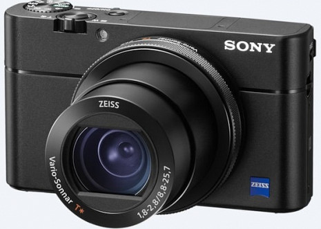 Digitālais fotoaparāts DSC-RX100M5A DSCRX100M5A.CE3