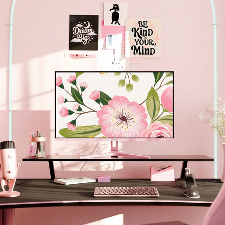Monitors  AZ-NO-32T2K180-PNK