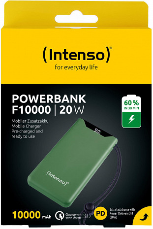 Ārējais akumulators (power bank)  7332037