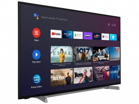 LED Televizors  50UA2D63DG
