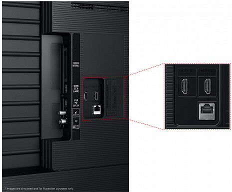 LED Televizors  UE85U8072FUXXH