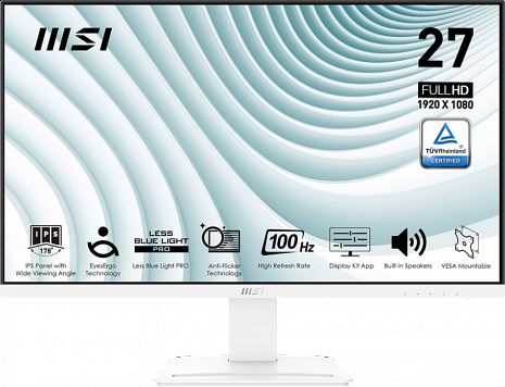 Monitors  PRO MP273AW