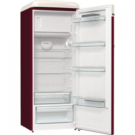Ledusskapis  OBRB615DR