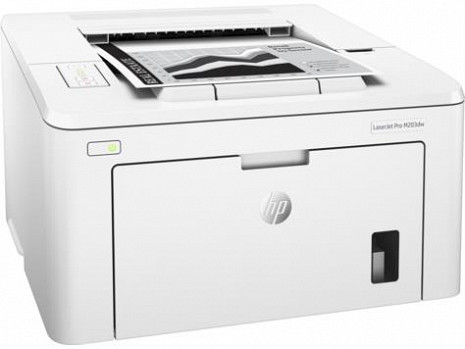 Printeris PRINTER LASER JET PRO M203DW G3Q47A#B19