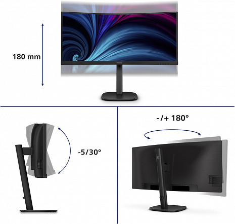 Monitors  34B2U3600C/00