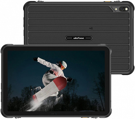Planšetdators RUGKING PAD 2 PRO 10.1" LTE RUGKING PAD 2 PRO BLACK 8/128