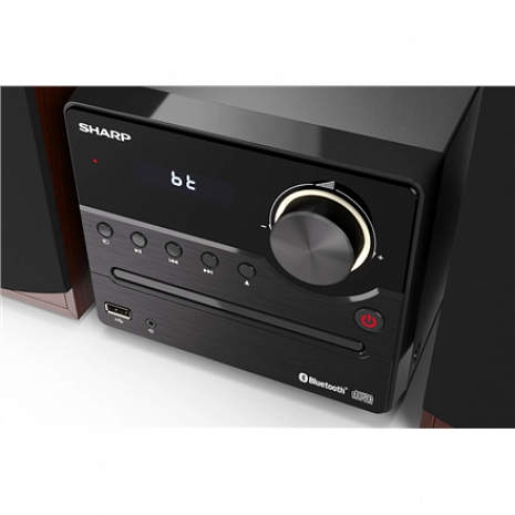 Компактная (микро) Hi-Fi система XL-B512(BR) XL-B512(BR)