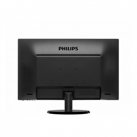 Monitors 223V5LHSB/00 21.5 ", Full HD, 1920 x 1080 pixels, 16:9, LED, LCD/TFT, 5 ms, 250 cd/m², Black 223V5LHSB/00