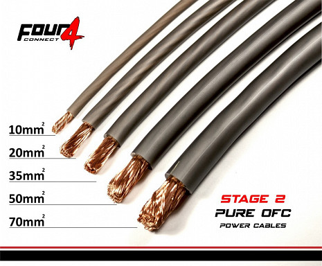 Strāvas kabelis  4-800214