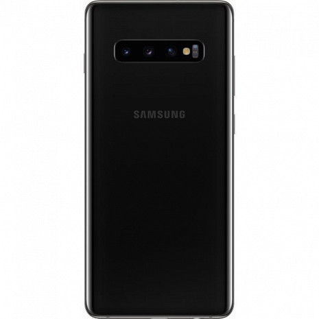 Смартфон GALAXY S10+ 128GB SM-G975FCKDSEB