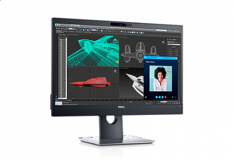 Monitors P2418HZ 210-AOEY