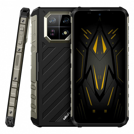 Viedtālrunis ARMOR 22 22 BLACK 256GB