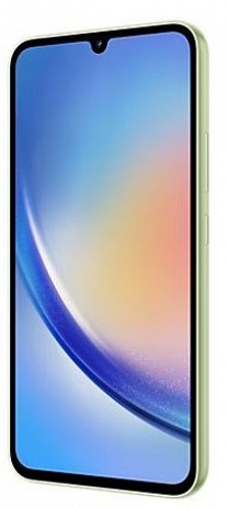 Viedtālrunis GALAXY A34 5G SM-A346BLGAEUE