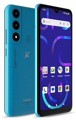 Viedtālrunis V10 Viper Lite V10 Viper Lite Blue
