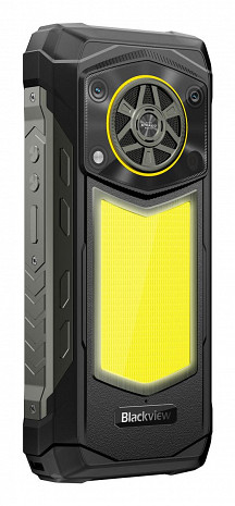 Viedtālrunis ROCK 5 ROCK5 6/256 BLACK