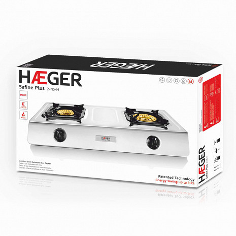 Plīts virsma  2-N5-H