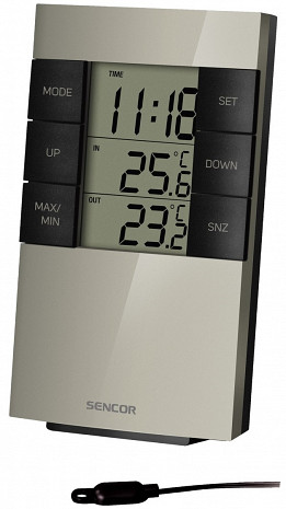 Elektroniskais gaisa termometrs  SWS11