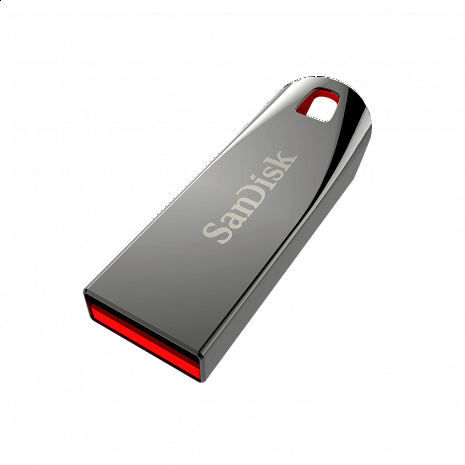 USB zibatmiņa MEMORY DRIVE FLASH USB2 64GB/SDCZ71-064G-B35 SANDISK SDCZ71-064G-B35