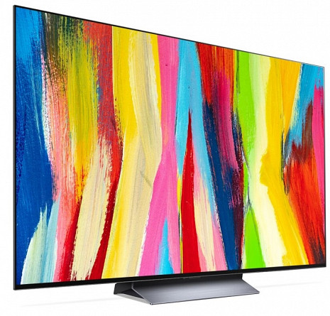 OLED Televizors OLED77C21LA OLED77C21LA