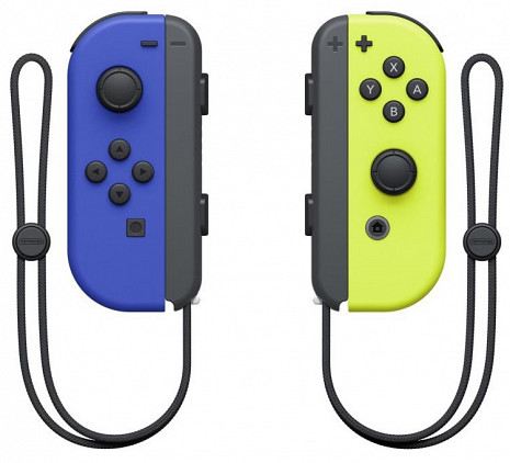 Spēļu kontrolieris Nintendo Switch Joy-Con Pair 10002919