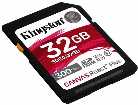 Atmiņas karte MEMORY SDHC 32GB C10/SDR2/32GB KINGSTON SDR2/32GB