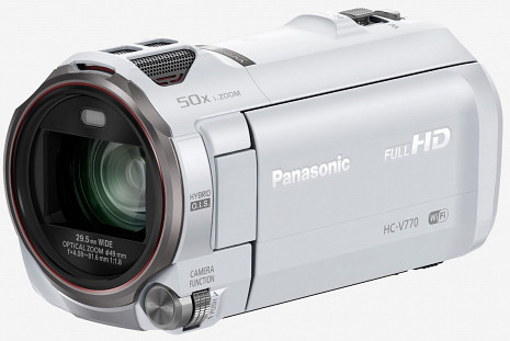Videokamera  HC-V770EP-W
