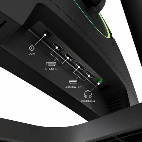 Monitors  M34QG7Y14C