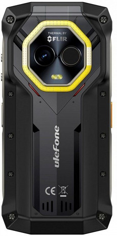 Viedtālrunis Armor Mini 20T Pro MINI20TPRO BLACK