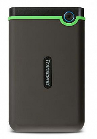 Cietais disks External HDD|TRANSCEND|StoreJet|TS4TSJ25M3S|4TB|USB 3.1|Colour Iron Grey|TS4TSJ25M3S TS4TSJ25M3S