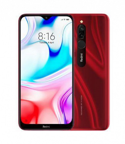 Смартфон REDMI 8 32GB MZB8821EU