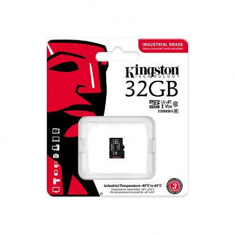 Atmiņas karte MEMORY MICRO SDHC 32GB UHS-I/SDCIT2/32GBSP KINGSTON SDCIT2/32GBSP
