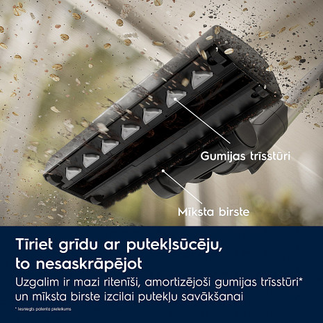 Пылесос  EB81U1DB