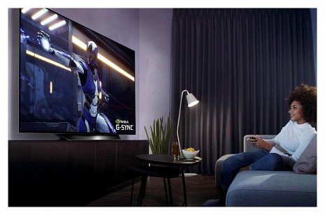 OLED Televizors  OLED55BX3LB
