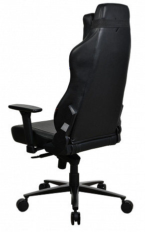Geimeru krēsls Vernazza Series SoftPU VERNAZZA-SPU-PBK