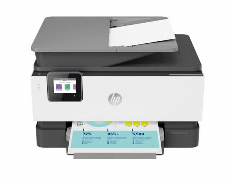 Multifunkcionālais printeris OfficeJet Pro 9012 1KR50B#BHC