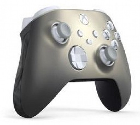 Spēļu kontrolieris Xbox Wireless Controller - Lunar Shift Special Edition. QAU-00040