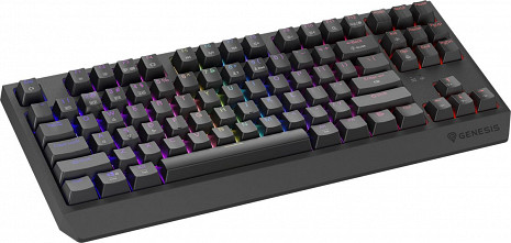 Bezvadu klaviatūra THOR 230 NKG-2107