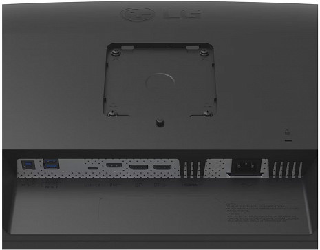 Monitors  27BA65QB-B
