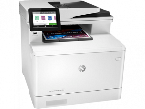 Multifunkcionālais printeris LaserJet Pro MFP M479fdw W1A80A#B19
