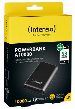 Ārējais akumulators (power bank) A10000 7322430