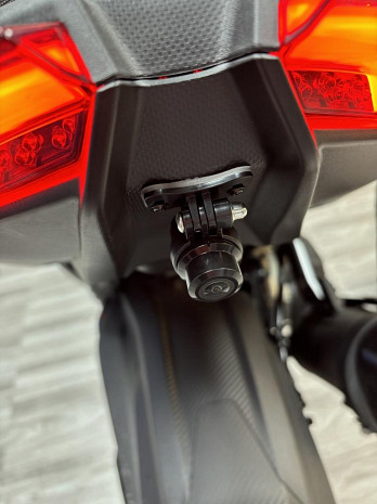 Motociklu video reģistrators MiVue M820WD 5415N7110020
