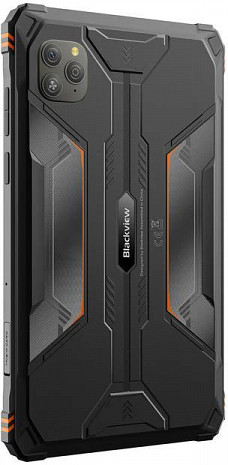 Planšetdators ACTIVE 5 8.68" LTE ACTIVE 5 6/128GB ORANGE